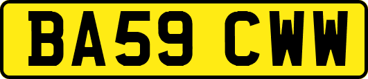 BA59CWW