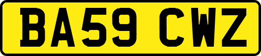 BA59CWZ