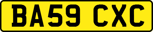 BA59CXC