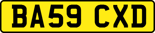 BA59CXD