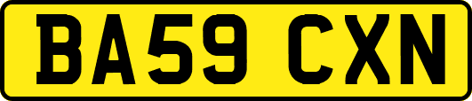 BA59CXN