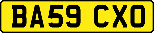 BA59CXO