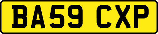 BA59CXP
