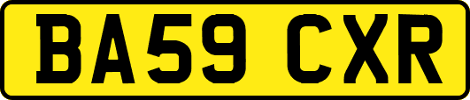 BA59CXR
