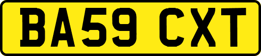 BA59CXT