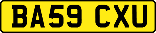 BA59CXU