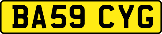 BA59CYG
