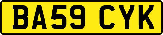 BA59CYK