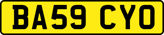 BA59CYO