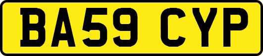 BA59CYP