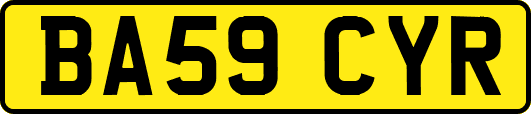 BA59CYR