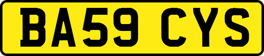 BA59CYS