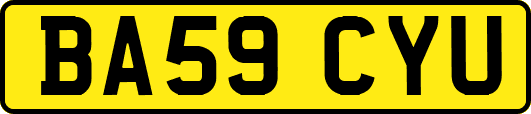 BA59CYU