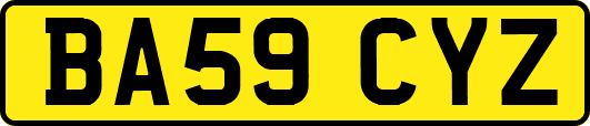 BA59CYZ
