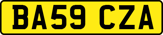 BA59CZA