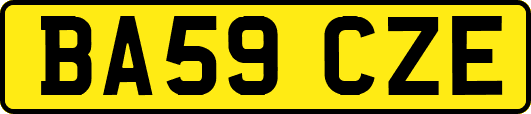 BA59CZE