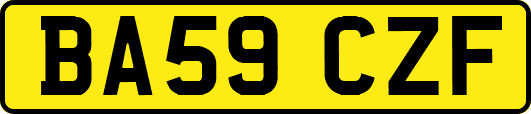 BA59CZF