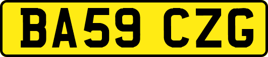 BA59CZG