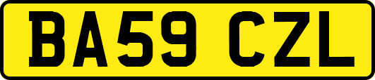 BA59CZL