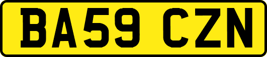 BA59CZN