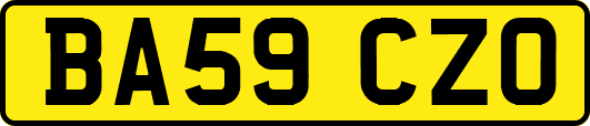 BA59CZO