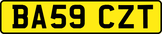 BA59CZT