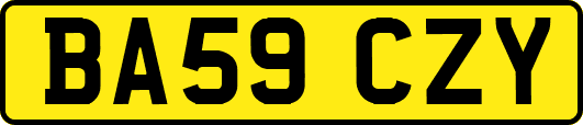 BA59CZY