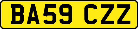 BA59CZZ