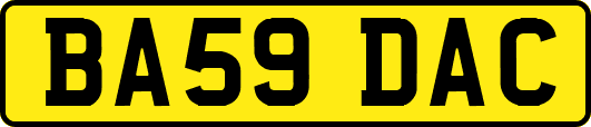 BA59DAC