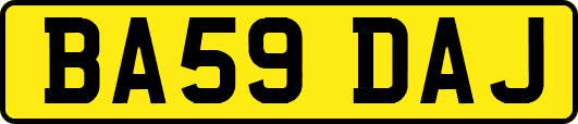 BA59DAJ