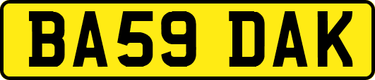 BA59DAK