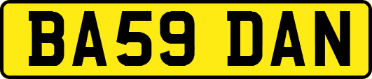 BA59DAN