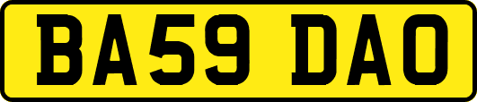 BA59DAO
