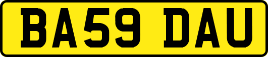 BA59DAU