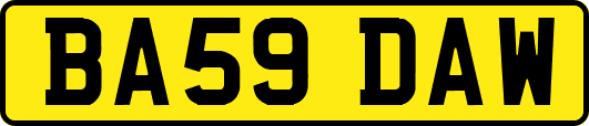 BA59DAW