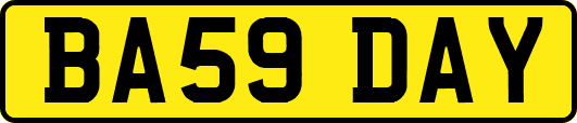 BA59DAY