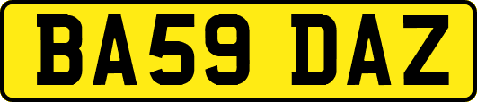 BA59DAZ