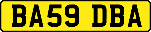 BA59DBA