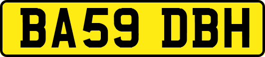 BA59DBH