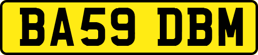 BA59DBM