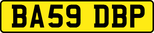 BA59DBP