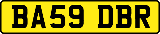 BA59DBR