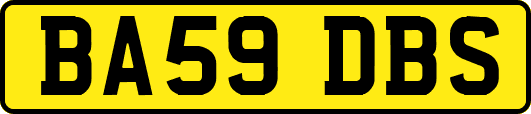 BA59DBS