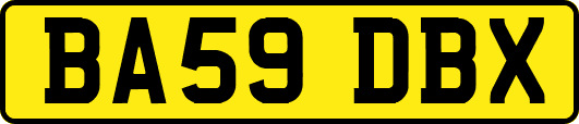 BA59DBX