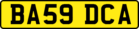 BA59DCA