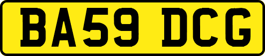 BA59DCG