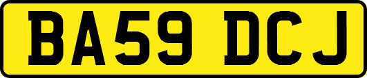 BA59DCJ