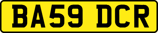 BA59DCR