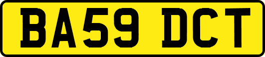 BA59DCT