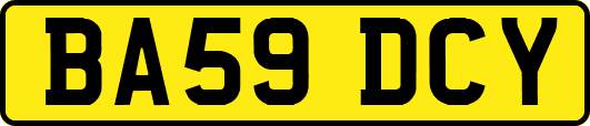 BA59DCY